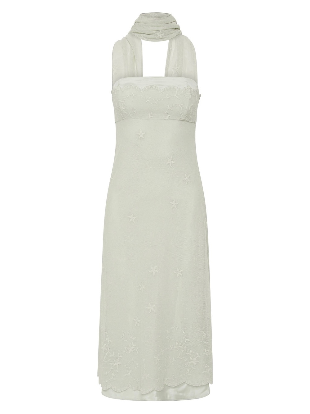 Posse Cove Strapless Dress